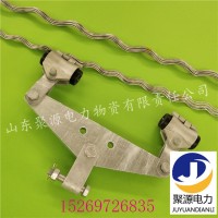 OPGW光缆用双悬垂线夹预绞式光缆金具