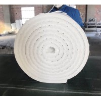硅酸铝针刺毯厂 移动式隧道窑陶瓷纤维毯厂家直供