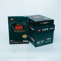 金旗舰A470g 复印纸 500张/包 5包/箱打印纸厂家批发