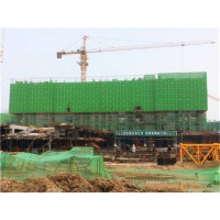 安平厂家直供建筑工程全钢爬架网