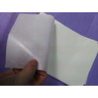 医用单光白牛皮纸 无荧光剂单光白牛皮纸 40克创可贴纸