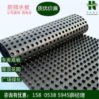 泰安3公分10厚蓄排水板-车库疏水板厂家