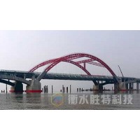 河北胜特科技 漂浮浮动式复合材料桥梁防撞设施