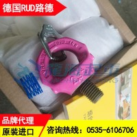 VRS-M12德国RUD路德吊环 模具旋转吊环可360度旋转