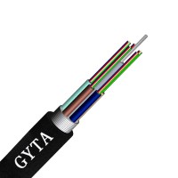 国标电信级室外单模成绞GYTA8芯12芯24芯48芯144芯光纤4芯光缆