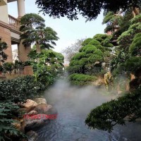 崇安园林景观沙滩造雾机智能系统设备供求信息