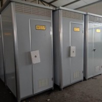 河北沧州普林钢构科技移动厕所移动卫生间