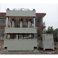 630吨化粪池隔板成型液压机 四柱模压成型液压机 厂家直销
