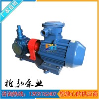 YCB30-圆弧齿轮泵批发,圆弧泵生产商,YCB齿轮油泵