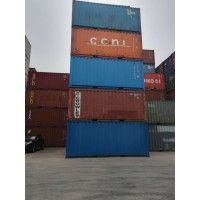 天津港全新集装箱二手集装箱销售租赁