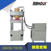 厂家直销 200吨小型液压机 多功能压力机 粉末压块成型压力机