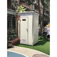 河北沧州普林钢构科技简易厕所