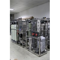 苏州熔喷布设备用水超纯水设备张家港口罩机用水