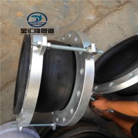 金汇隆厂家可调式橡胶软连接