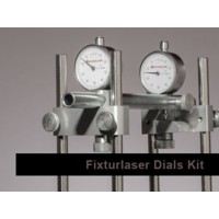 百分表对中系统套装 Fixturlaser Dials激光对中仪百分表对中仪