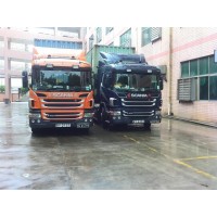 双清运输门到门国际泰国曼谷专线物流服务物流