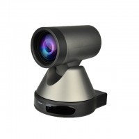 金微视高清视频会议摄像机 USB会议摄像机 1080P 12倍广角会议摄像头