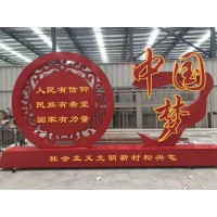 湖州新款宣传栏公交站台广场精神堡垒牌广告灯箱不锈钢灯箱