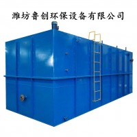 广东广州碳钢污水处理设备