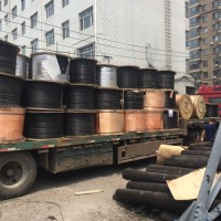 回收光缆