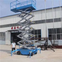 成都移动式升降机4米-26米,液压升降平台定做厂家,济南升降机厂家