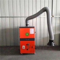 东北地区移动式焊接烟尘处理器有效处理烟尘、粉尘