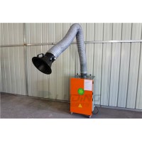 都江堰车间移动式粉尘处理器低价热售中
