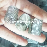 定制销售 高压雾化喷嘴滤网 防堵塞喷咀滤网 工业喷头滤网