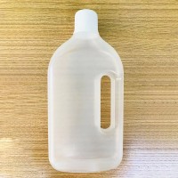 透明手挽瓶 塑料瓶手挽化工瓶香精桶化工桶机油桶白色HDPE