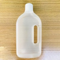 透明手挽瓶 塑料瓶手挽化工瓶香精桶化工桶机油桶白色HDPE