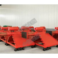 CDH-Y型液压缓冲滑动式挡车器厂家直销