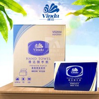 维达VS2056商用卫生纸纸巾 商超擦手纸批发200抽每包20包装特价