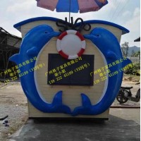 广场小吃售货亭,夜市美食街移动小卖部,商业街贩卖花车,移动售卖车