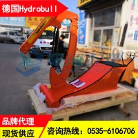 ITI小型配重起重机350kg 德国进口液压小吊机保质2年