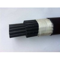 PE-ZKW聚乙烯束管厂家 矿用聚乙烯束管 8mm束管阻燃塑料束管