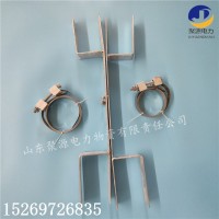 OPGW光缆余缆架杆用预留架电力光缆金具