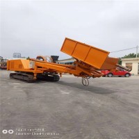 护坡钻机源头厂家 济宁翔驰 15米打桩机定制