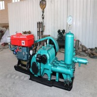 衡阳BW320工程泥浆泵详细介绍