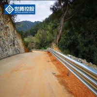 萍乡高速公路波形护栏板热镀锌国标600克定制