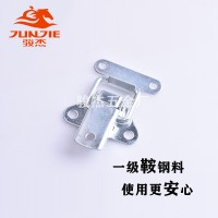 【厂家直销】铁/不锈钢五金配件金属搭扣锁厨房设备配件 J500