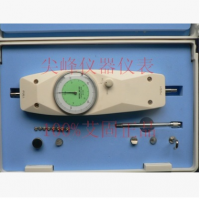 艾固正品 指针推拉力计 拉压力测试仪 测力仪 0-500N拉力表