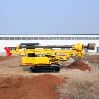 旋挖钻机源头厂家 济宁翔驰 30米旋挖机定制