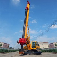旋挖钻机源头厂家 济宁翔驰 35米旋挖机定制