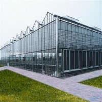 智能温室 连栋智能温室建造 智能温室大棚设计