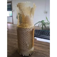 蜂窝网状缓冲包装纸,网格包装纸,玻璃器皿防震防碎网状缓冲纸
