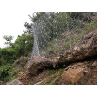山坡路基被动环形网A汉中山坡路基被动环形网施工