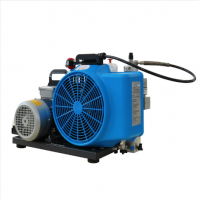 梅思安高压呼吸空气压缩机100TW 单相电机现货
