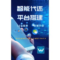 代还软件开发选择什么样的公司?智能代还运营