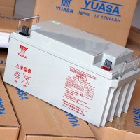 YUASA汤浅NP65-12蓄电池12V65AH电瓶价格产品