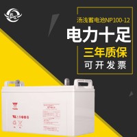 汤浅NP100-12蓄电池12V100AH电瓶价格报价产品